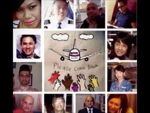Pulanglah MH 370 Lagu : Arjuna Beta