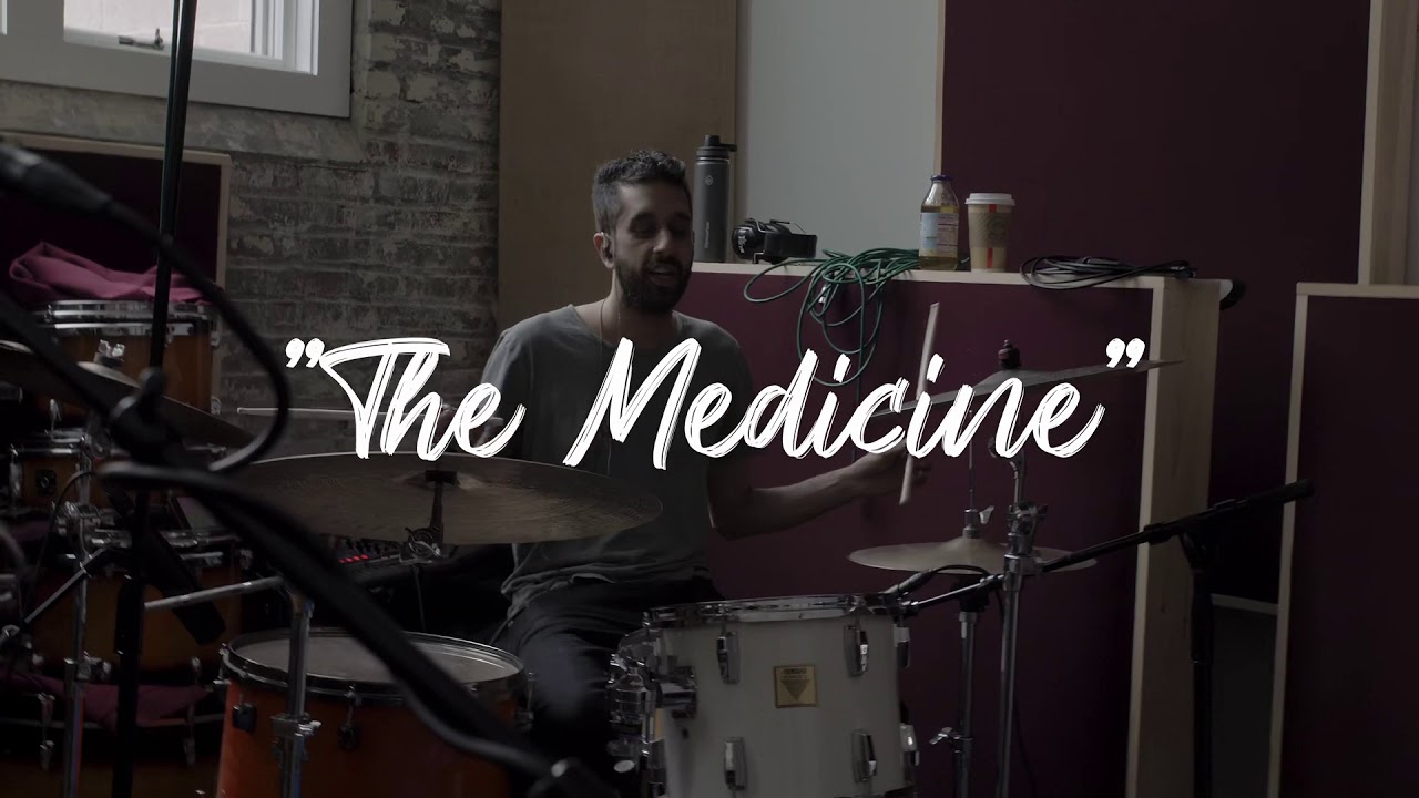 Alexxis and The Medicine - “The Medicine”