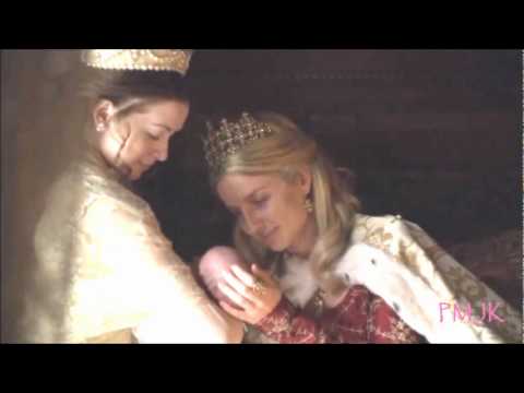 Queen Jane Seymour Anita Briem Annabelle Wallis