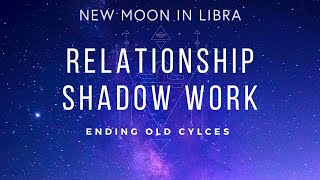 Libra New Moon Energy Update: Interrupting old patterns