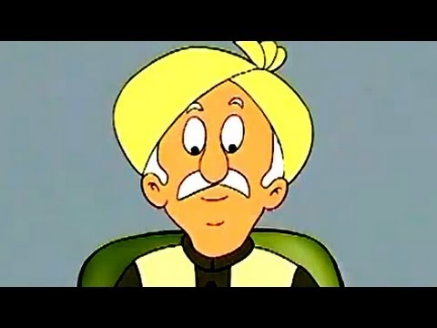 Aajoba - Moral Stories by Grandpa - Marathi Animation 6