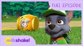 Paw Patrol Full Episode Pups Save The Honey Milkshake