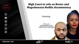 High Court To Rule On Thabo Bester Doentary 12 September 2025