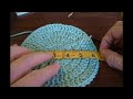 Back to Basics Crochet : Basic Beret part 2 of 4