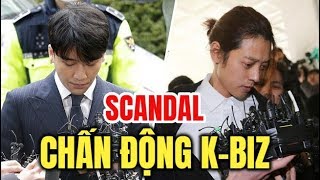 Toàn cảnh scandal bê bối của thành viên nhóm Bigbang Seungri và Jung Joon Young chấn động Châu Á
