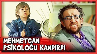 Psikoloğun Küçük Ağa ile İmtihanı - Küçük Ağa 8. Bölüm