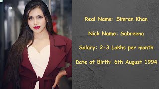 Top 15 Best Ullu Actress Names & Photos Ullu Rabbit Webseries