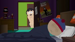 Stan como se doma un caballo en minecraft? - South Park