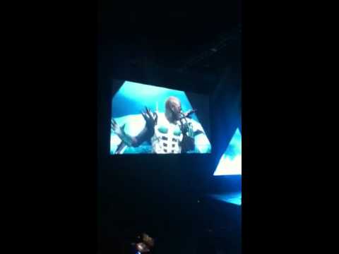 JLS - Take You Down - Liverpool Echo Arena, 14th March 2012