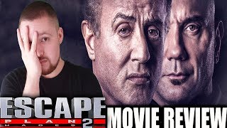 Escape Plan 2: Hades - Movie Review
