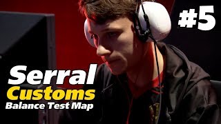 StarCraft 2 - Serral ★ Balance Test Map ★ 19.11.18