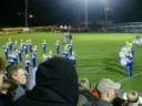 Title:East Canton High' Hornet Marching Band Description:After a short intermission, where the audience enjoyed concessions served by our very own Worlds Greatest Band Boosters(tm), it was time to continue the evening of entertainment. The second part of the program was kicked off by the appearance of the East Canton High School Hornet Marching Band. Their fantastic show featured hits from the Blues Brothers.