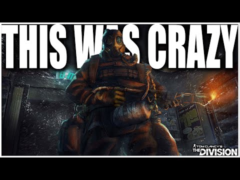 THE DIVISION - YOU HAVE TO WATCH THIS! HUNTING JOE FERRO WAS INTENSE - FULL PLAYTHROUGH PART 6