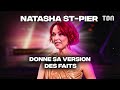 DALS : Natasha St-Pier donne sa version des faits face à Ines Reg