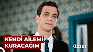 Ömer'in Kararlılığı Herkesi Şaşkına Çevirdi | Ömer Dizisi 50. Bölüm