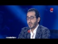 أحمد حلمى يبكى على شهداء سيناء .. مباشر MBC