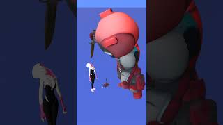 Which One Was Killed? Spider Gwen Or Mini Deadpool