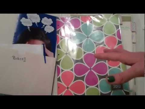 Budget Binder Coupon Organizer What 39s for Dinner Outtakes 