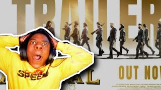React To Animal Trailer