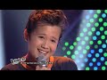 The Voice Kids Blind Audition "Grow Old With You" by Juan Karlos