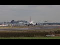 Boeing 777 emergency landing at Gatwick Airport Turkish airlines flight from Los Angeles
