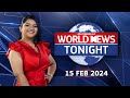 Ada Derana World News 15-02-2024