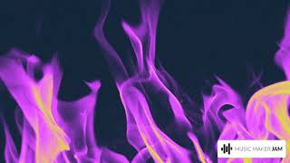 Timber! Instrumental made on music maker jam and piano short snippet,