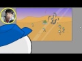 【火柴人Henry Stickman】 放屁戰黑幫飛船之最後任務! 完結