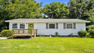137 Jupiter Trail, Jacksonville, NC Presented by Heidi Turner - Jacksonville Hero Homes Program.