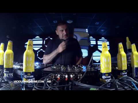 Javier Carballo - Vicious Live @ www.viciouslive.com HD