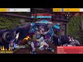 Overwatch (PS4) Custom Game: Let's Play Overwatch PS4 Version! Episode 188