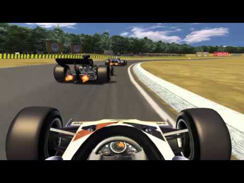 Yardley Team McLaren M23 rFactor F1 Seven 1973 mod Aut dromo Juan y Yardley Team McLaren M23 rFactor F1 Seven 1973 mod Aut dromo Juan y