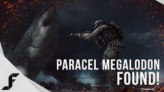 PARACEL STORM MEGALODON FOUND! - Battlefield 4 Easter Egg