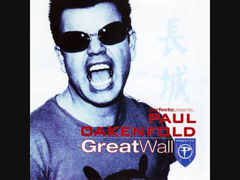 Perfecto Presents... Paul Oakenfold: Great Wall - CD2