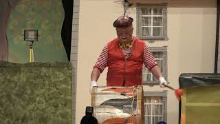 Paukenmann Peter Berg