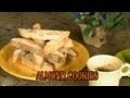 Almond Cookies - Xuan Hong