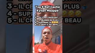 Top 5 Ref Mbappé