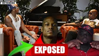 Young Thug Says Lil Woody Started Beef With Nut By Breaking In His Car & Stealing Chain