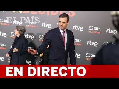 DIRECTO | Sigue el acto de Pedro SÁNCHEZ en Badajoz