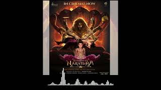 Om Namah Bhagvate Vasudevaya 8D Audio Song Mahaavatra Narsimha