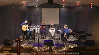 Love Never Fails (Steph) Sat AM 1 Cor 13 - 12.1.2018