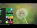 Windows 10 Demo - Official Release