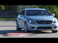 Video 2008 Mercedes-Benz CL63 AMG Review