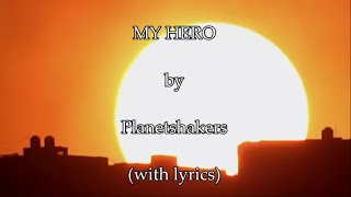 Watch Planetshakers My Hero video