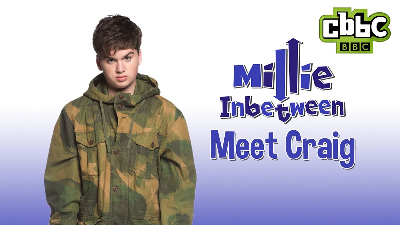 CBBC: Millie Inbetween - Meet