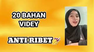 20 Bahan Link Videy Hijab Viral Terbaru 2025