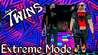 The Twins Neon Life Extreme Mode Full Gameplay