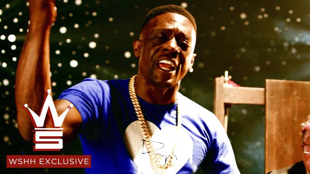 Boosie Badazz & Zaytoven - Dangerous Job