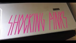 Watch Shocking Pinks Second Hand Girl video