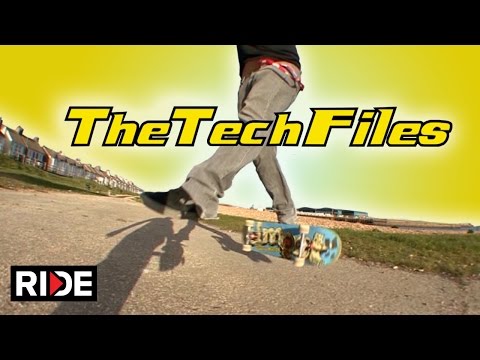 History of the Nollie - Tech Files Ep. 4